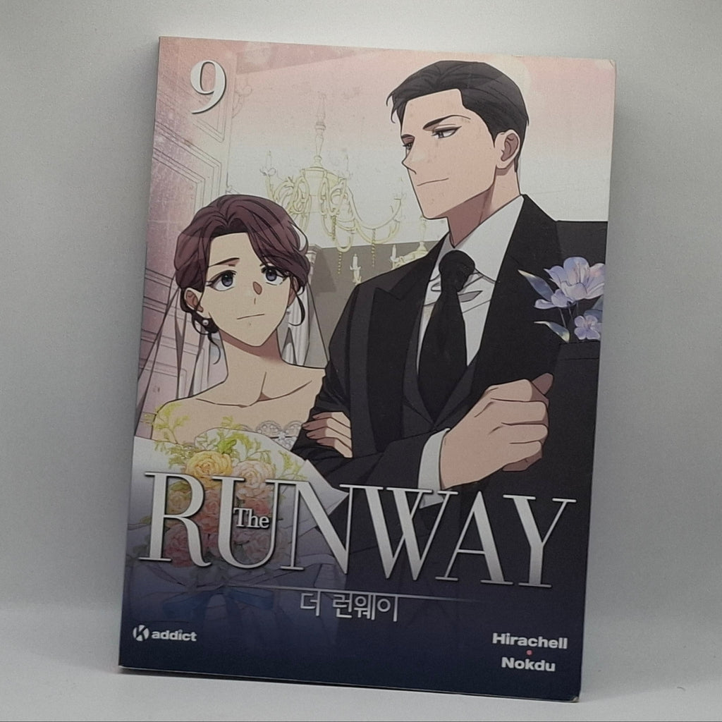 The Runway - Série complète (9 tomes) Addict