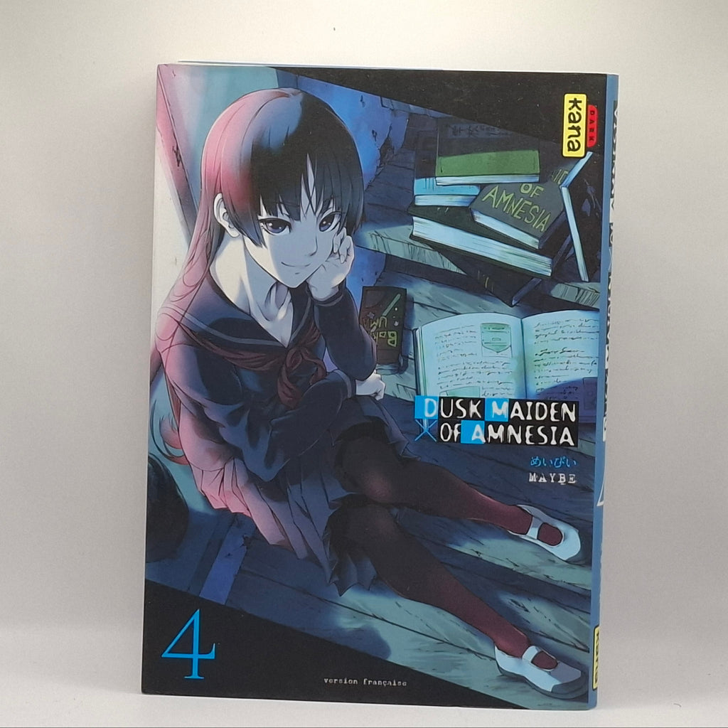 Dusk Maiden of Amnesia - Série complète (10 tomes) Kana