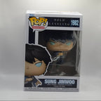 Funko Pop Solo Leveling - Sung Jin-Woo #1982 GOODIE'S MANIA