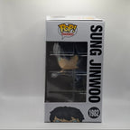 Funko Pop Solo Leveling - Sung Jin-Woo #1982 GOODIE'S MANIA