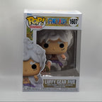 Funko Pop One Piece - Luffy Gear Five #1607 GOODIE'S MANIA
