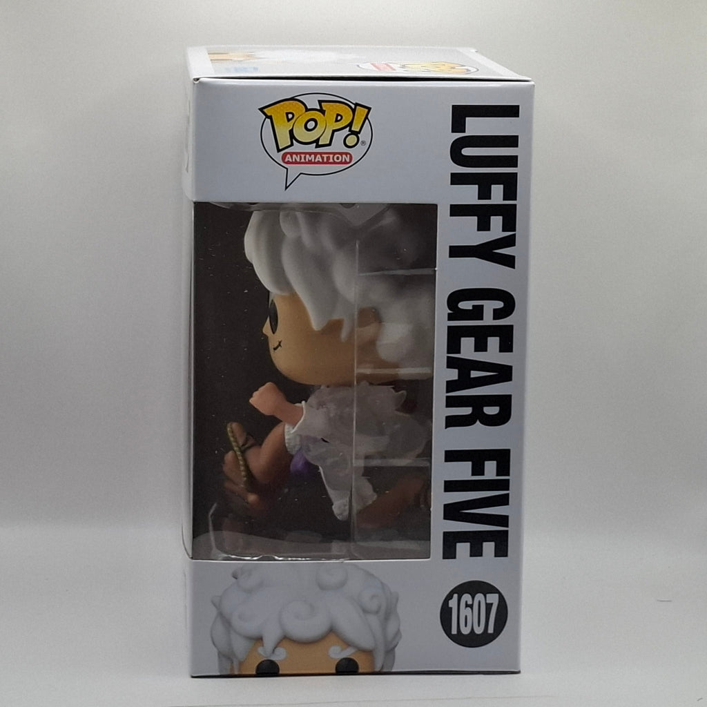 Funko Pop One Piece - Luffy Gear Five #1607 GOODIE'S MANIA
