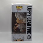Funko Pop One Piece - Luffy Gear Five #1607 GOODIE'S MANIA