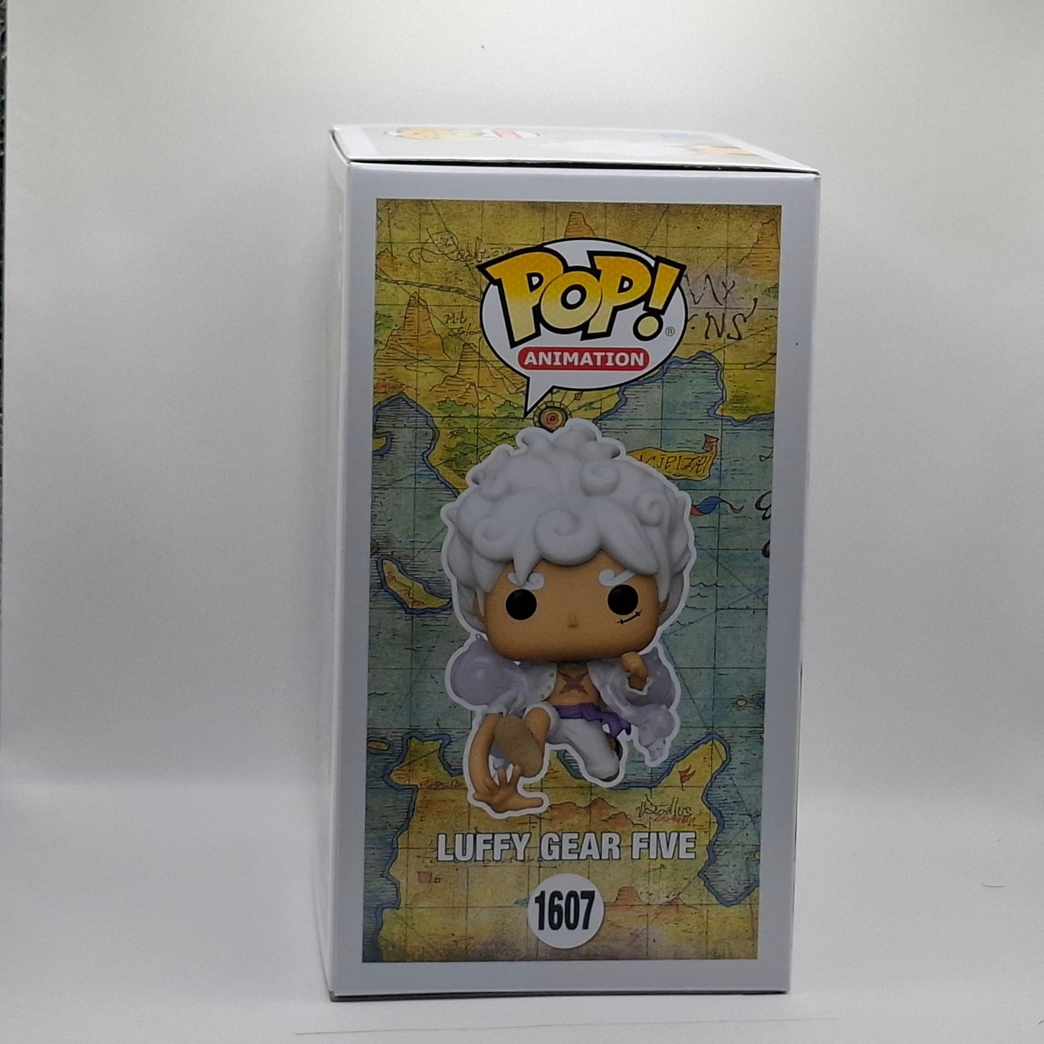Funko Pop One Piece - Luffy Gear Five #1607 GOODIE'S MANIA