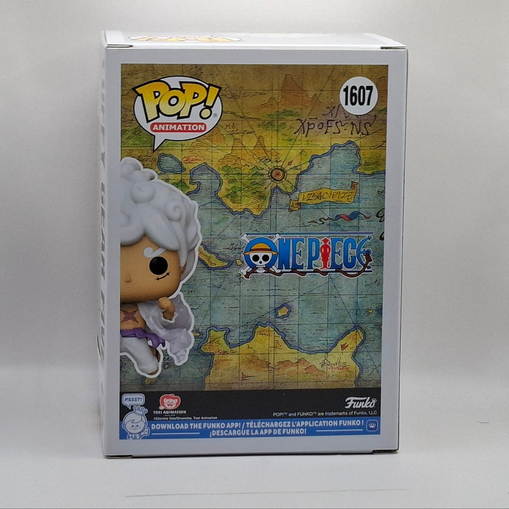 Funko Pop One Piece - Luffy Gear Five #1607 GOODIE'S MANIA