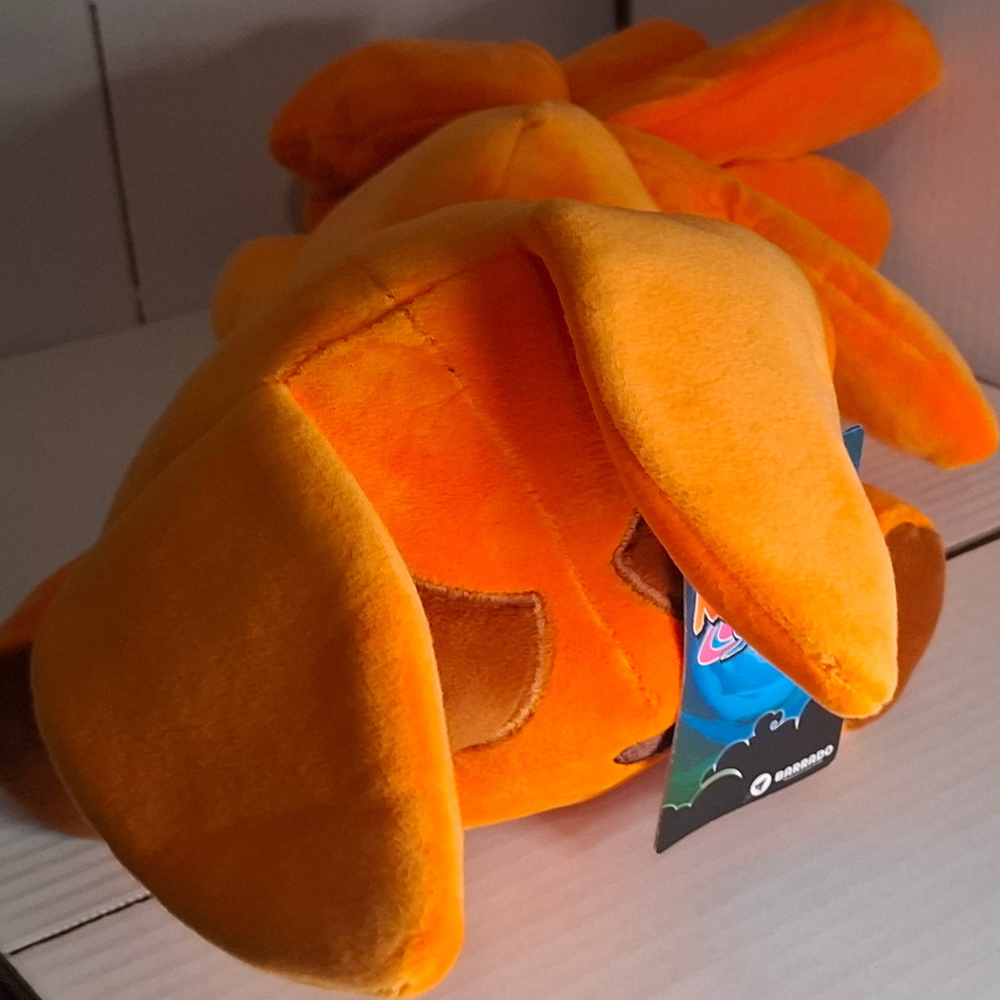 Peluche Kurama Endormie Naruto