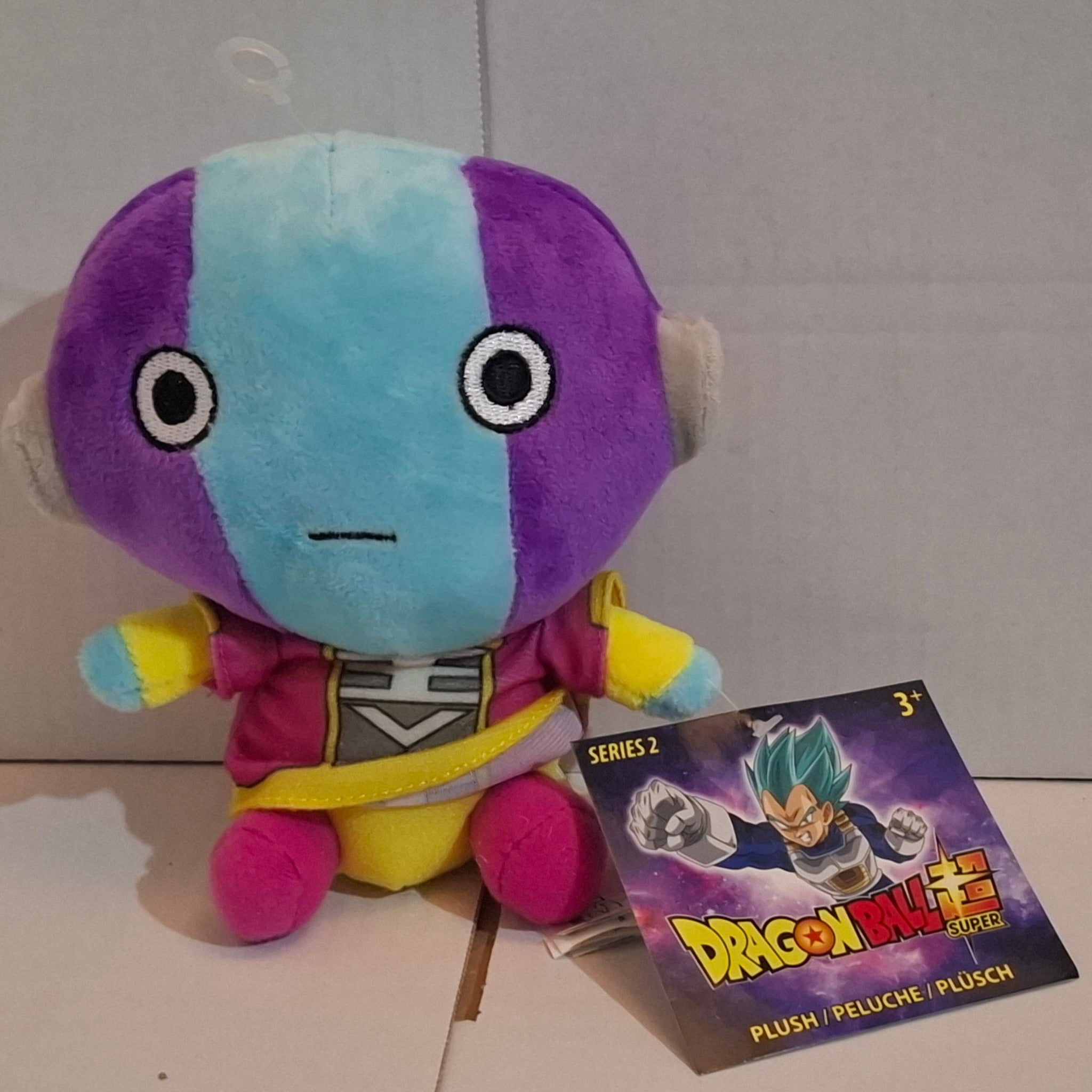 Peluche Dragon Ball Super - Zeno GOODIE'S MANIA
