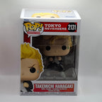 Funko Pop Tokyo Revengers - Takemichi Hanagaki #2131 Funko
