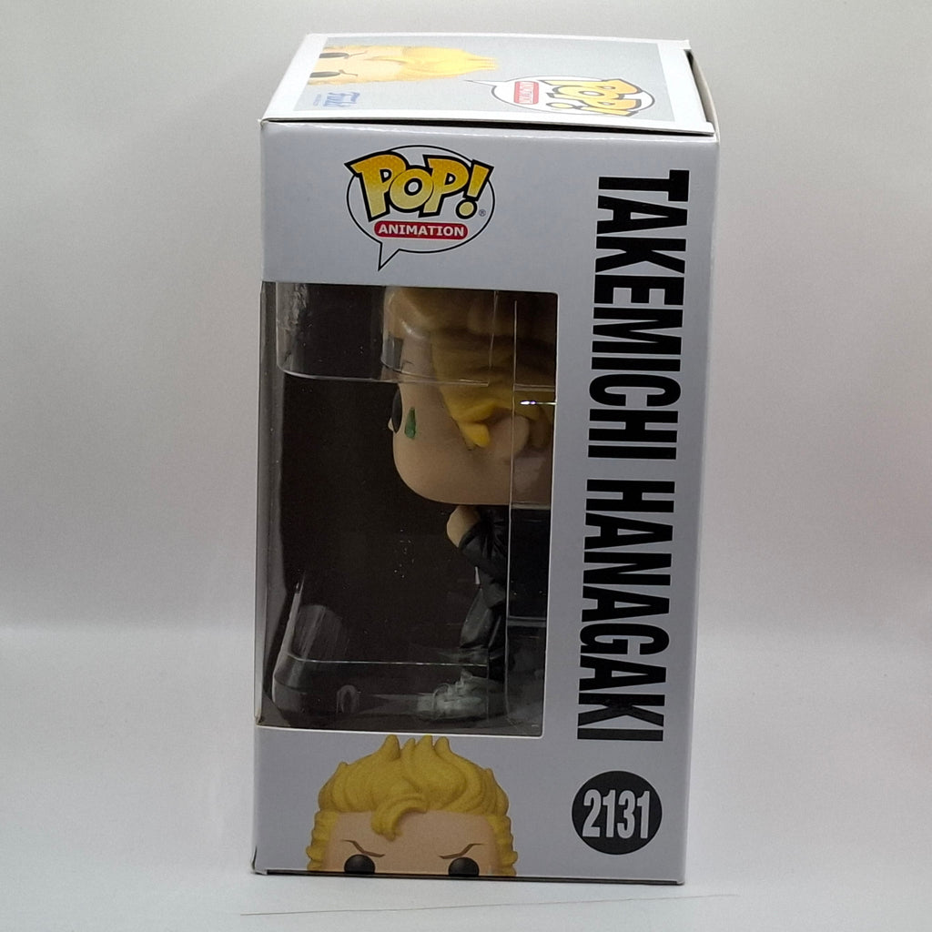 Funko Pop Tokyo Revengers - Takemichi Hanagaki #2131 Funko