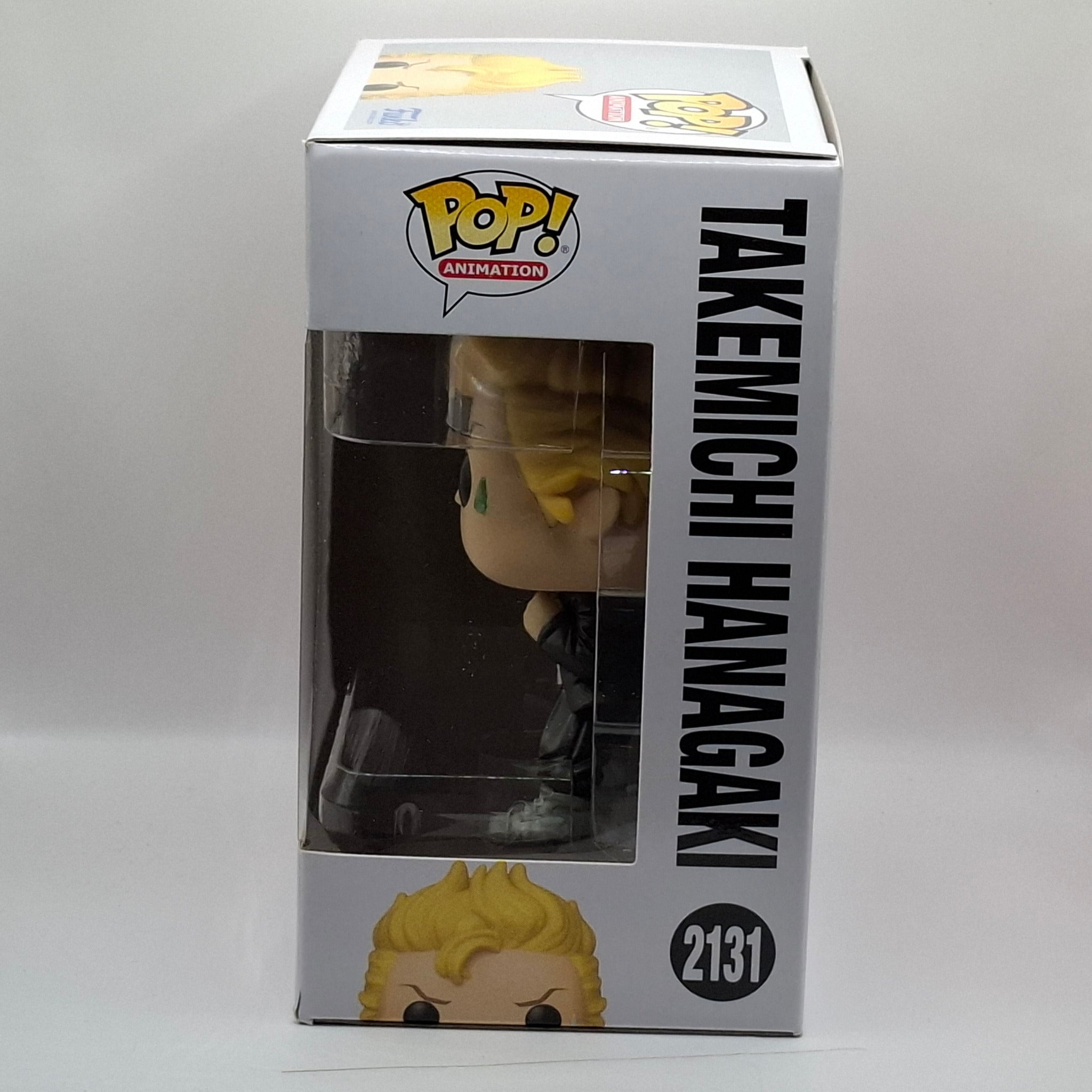 Funko Pop Tokyo Revengers - Takemichi Hanagaki #2131 Funko
