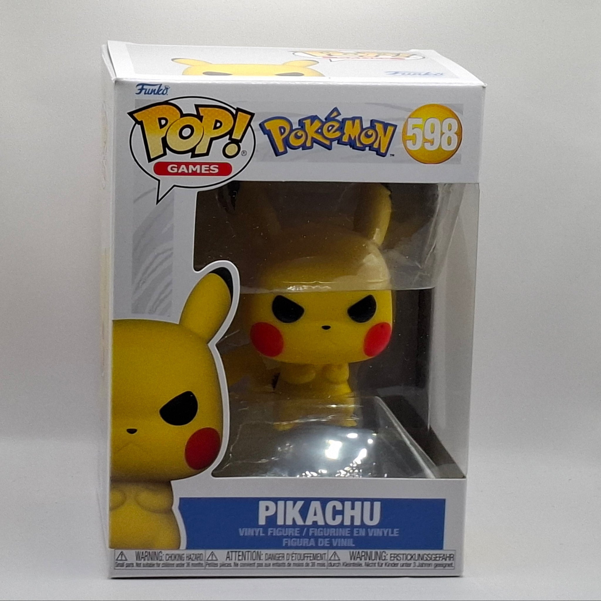 Pokémon - Pikachu #598 GOODIE'S MANIA