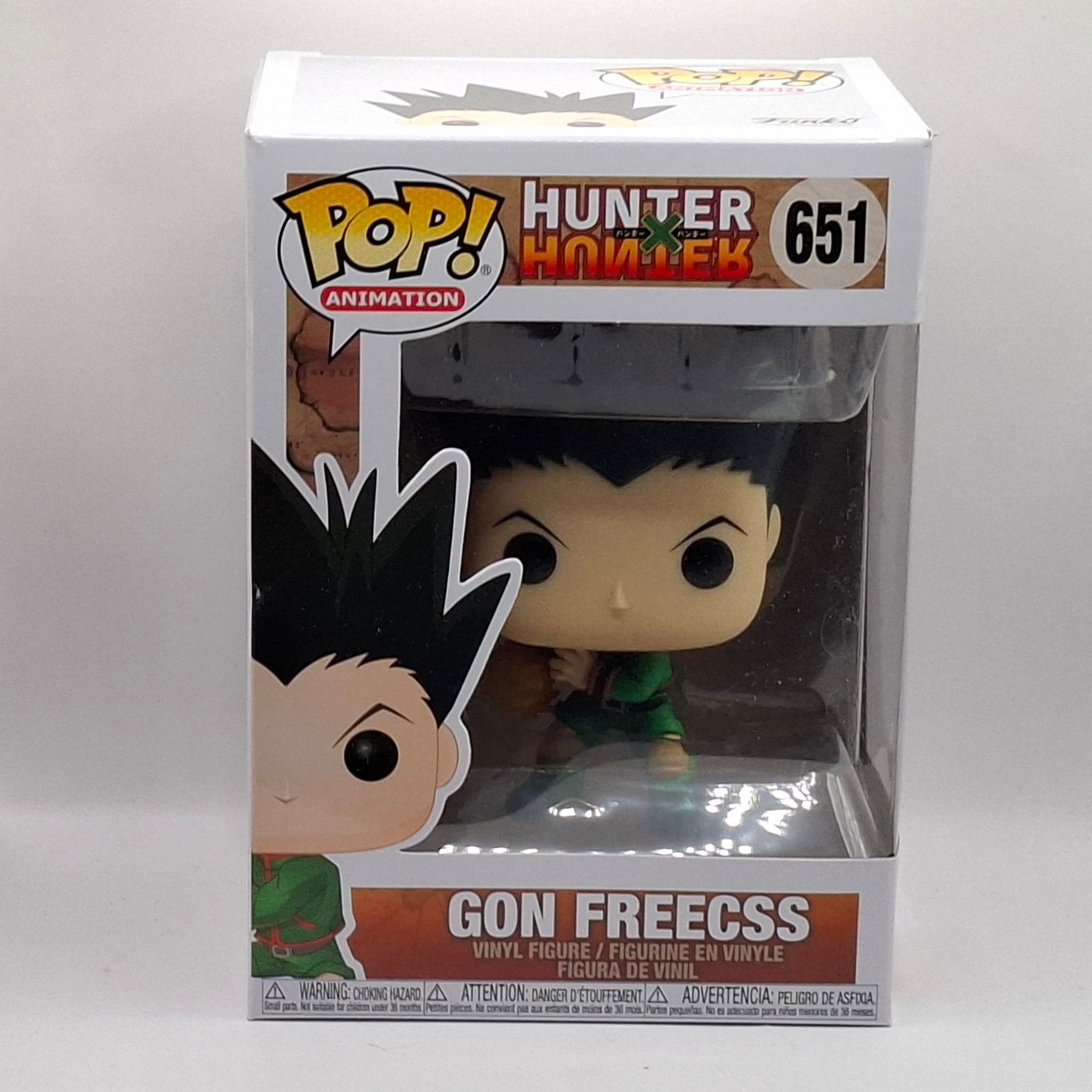 Hunter x Hunter - Gon #651 GOODIE'S MANIA