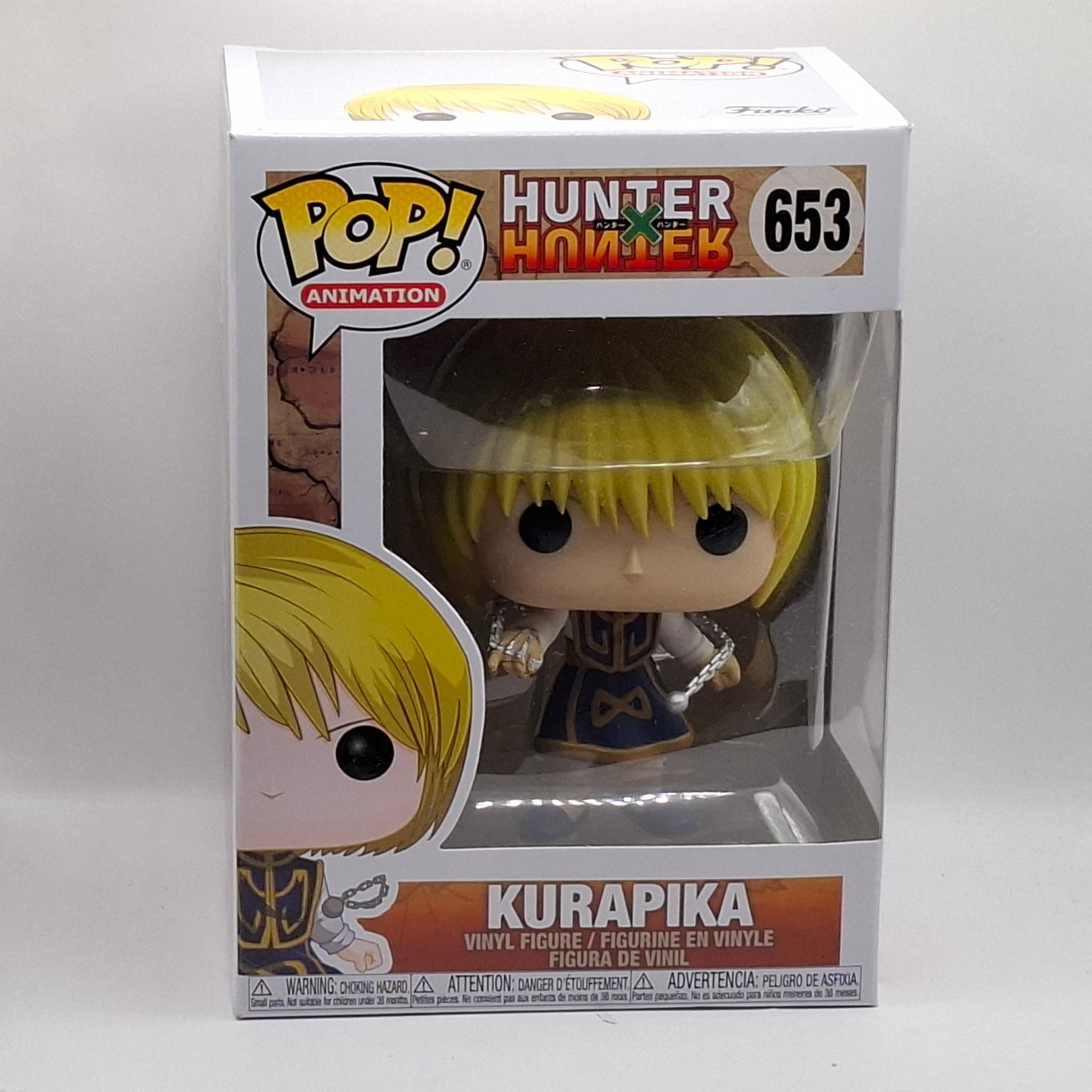 Hunter x Hunter - Kurapika #653 GOODIE'S MANIA