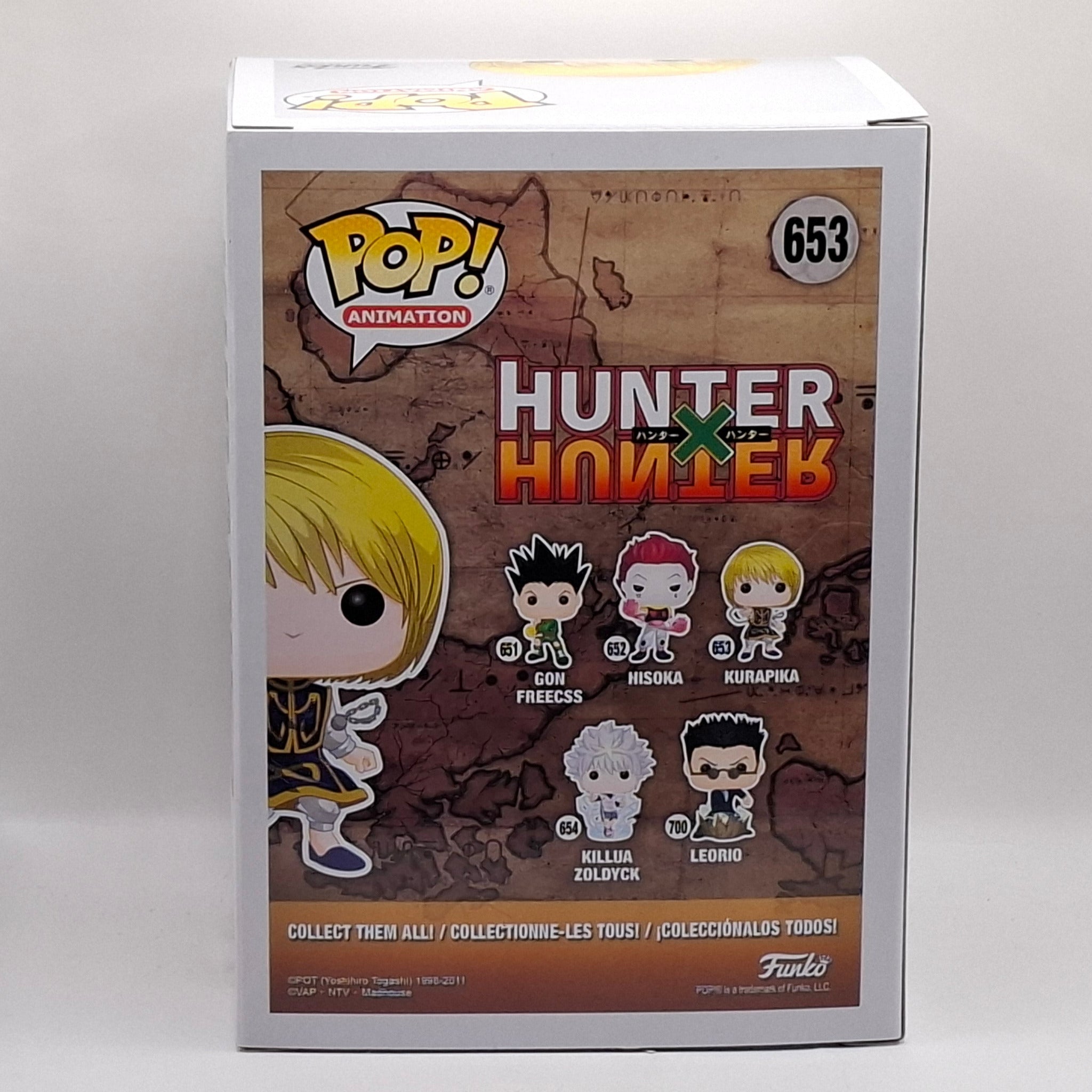 Hunter x Hunter - Kurapika #653 GOODIE'S MANIA