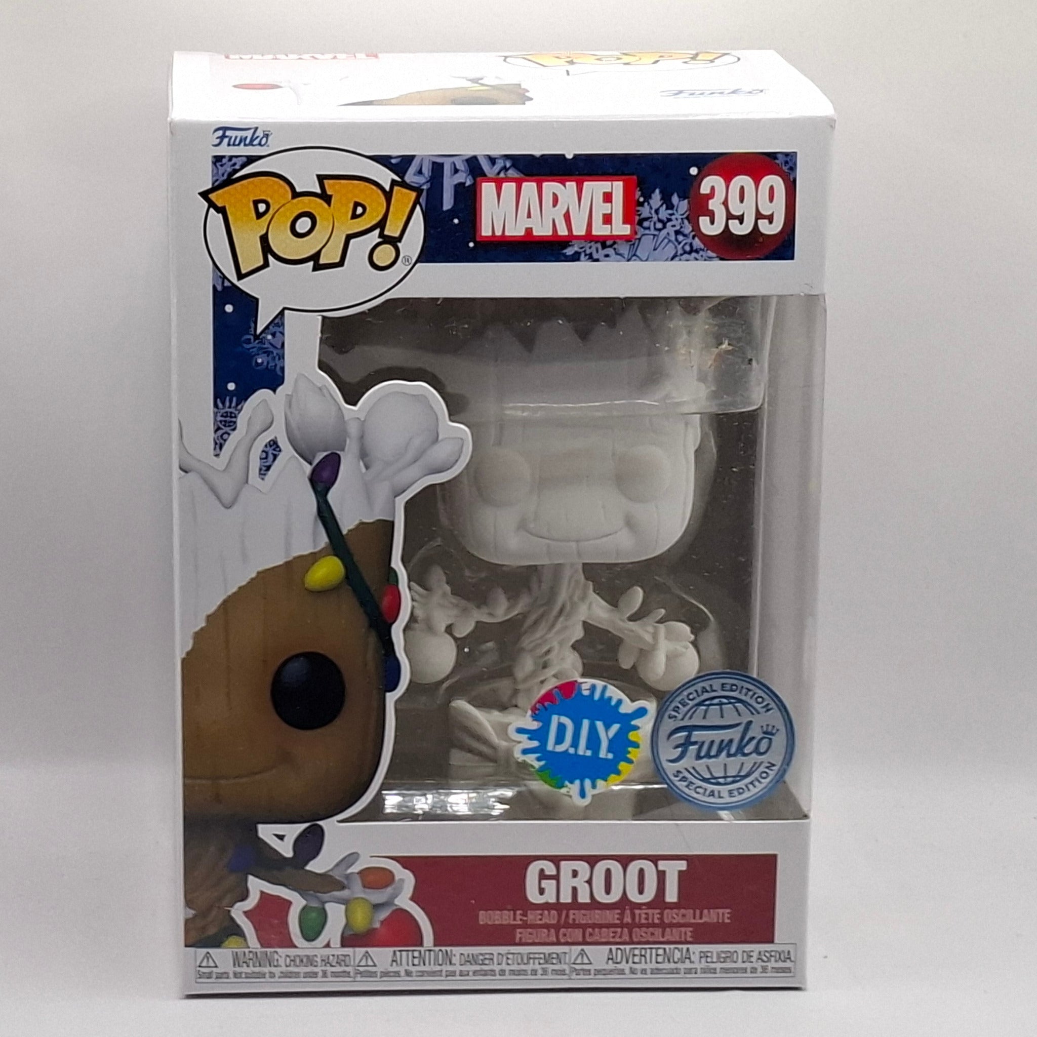 Marvel - Groot D.I.Y #399 GOODIE'S MANIA