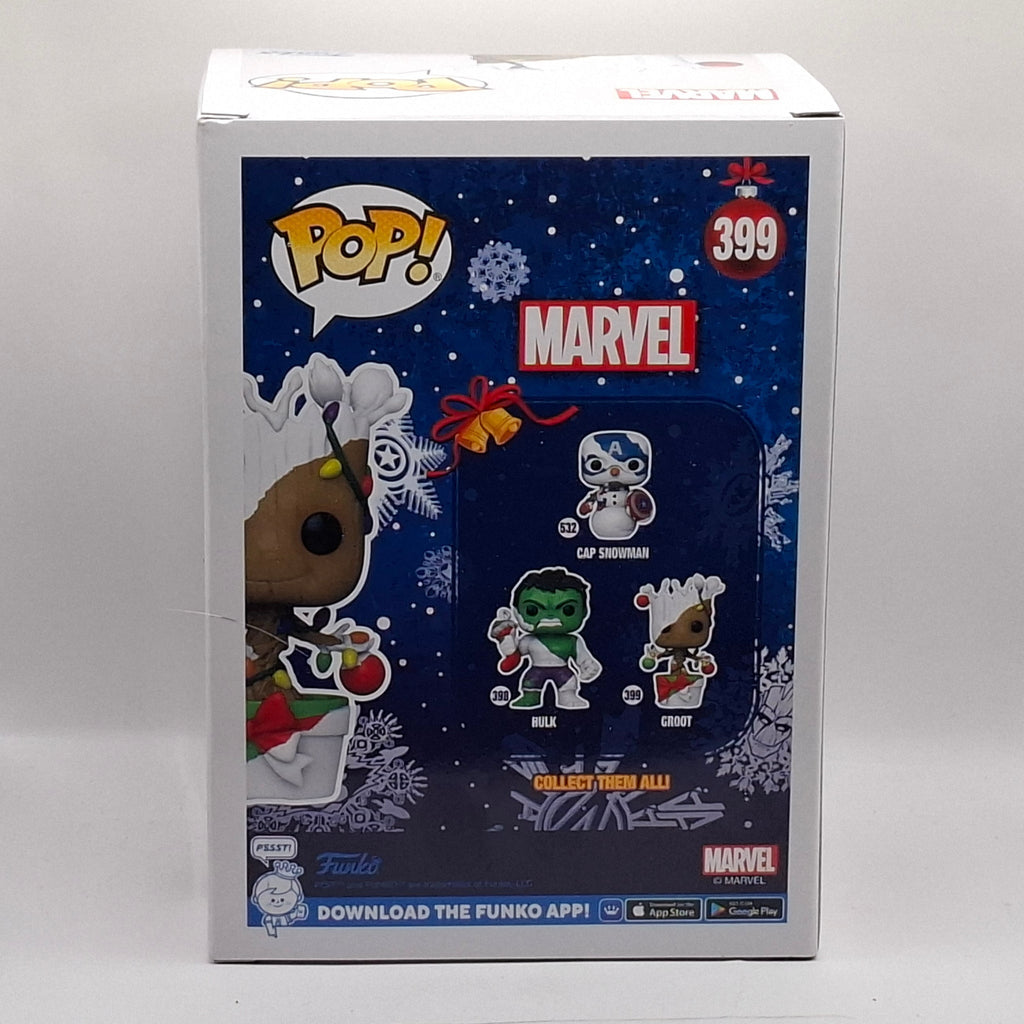 Marvel - Groot D.I.Y #399 GOODIE'S MANIA