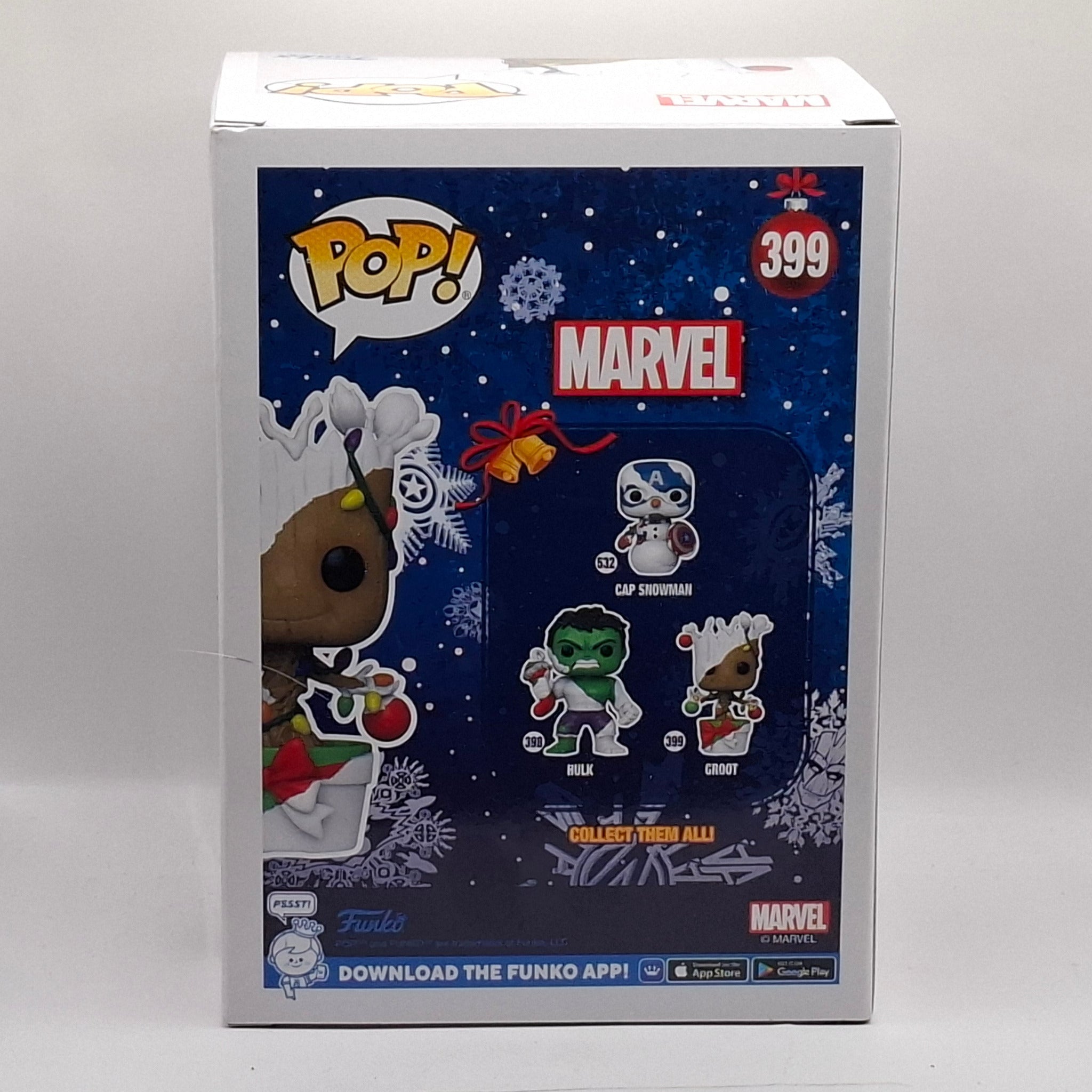 Marvel - Groot D.I.Y #399 GOODIE'S MANIA