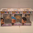 Lot BTS Dynamite - RM #218, Suga #220, Jung Kook #224 Funko