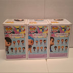 Lot BTS Dynamite - RM #218, Suga #220, Jung Kook #224 Funko