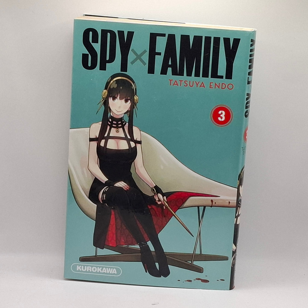 Spy x Family - Tomes 1 à 6 Kurokawa