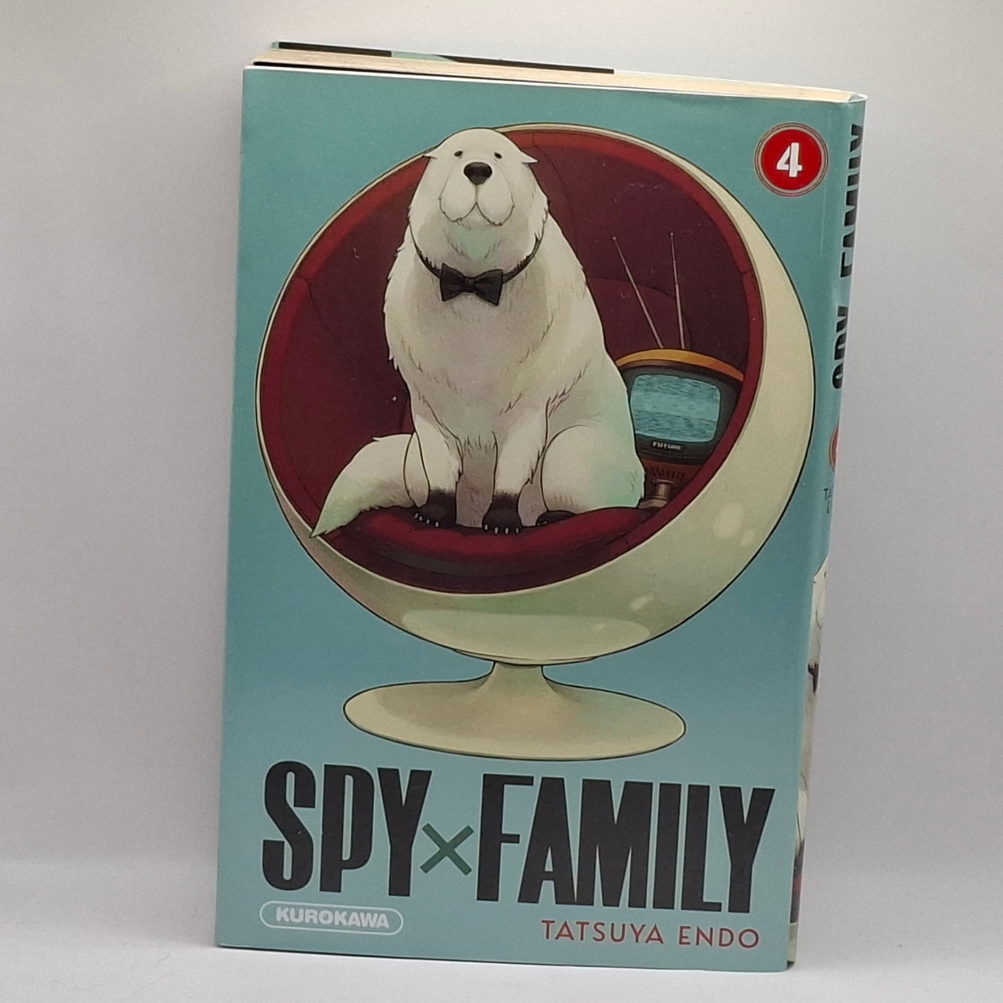 Spy x Family - Tomes 1 à 6 Kurokawa