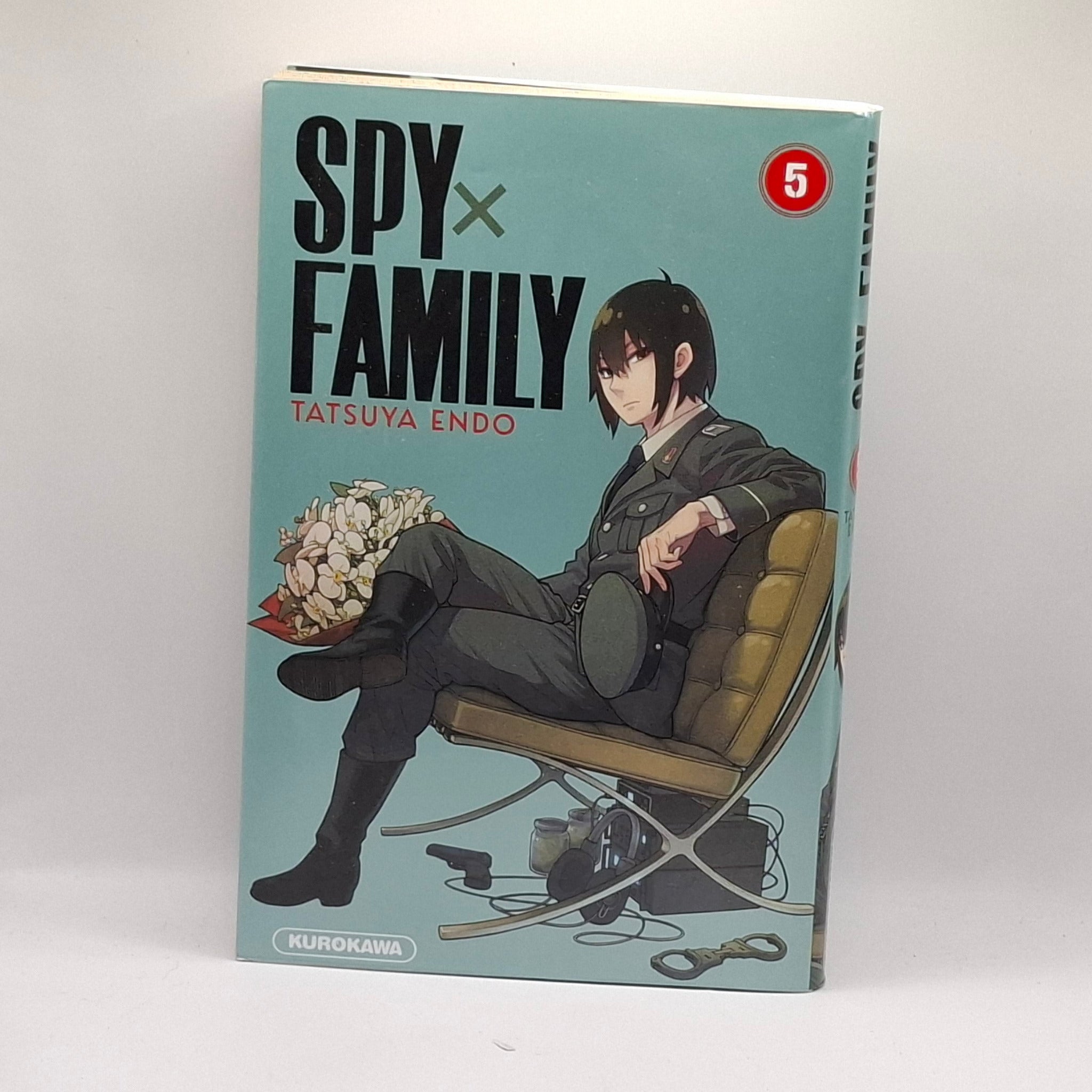 Spy x Family - Tomes 1 à 6 Kurokawa