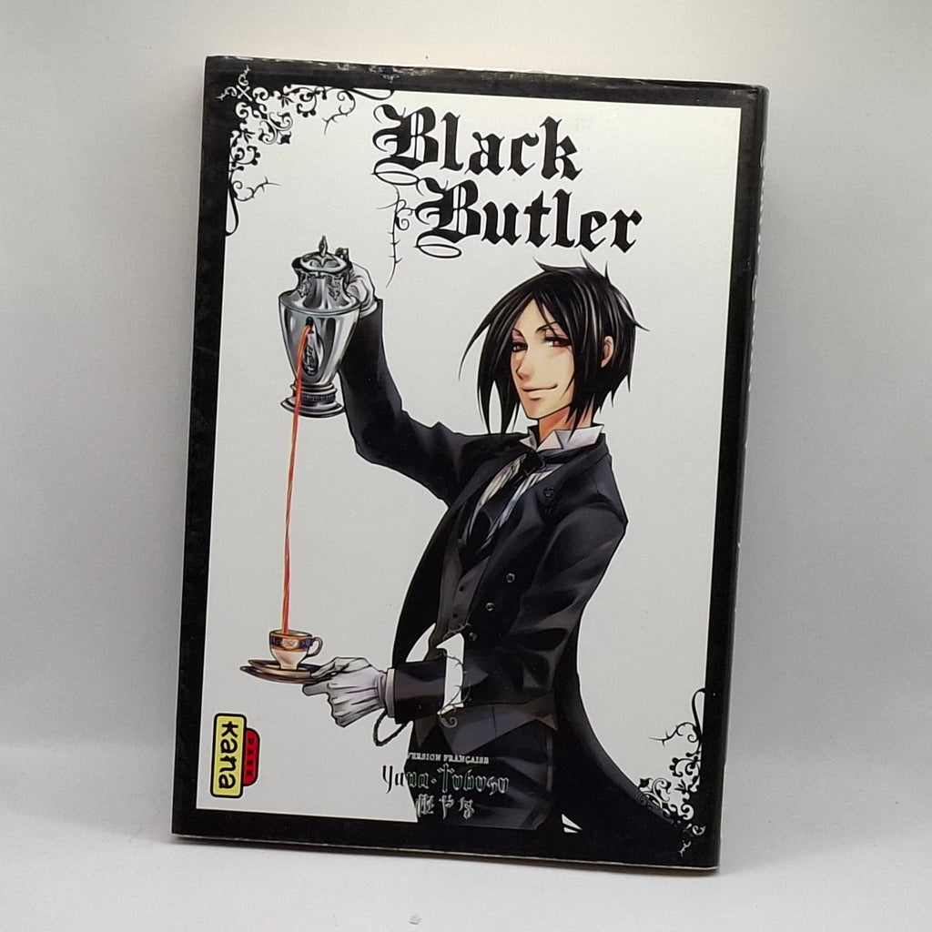 Black Butler - Tome 1 à 3 +33 GOODIE'S MANIA