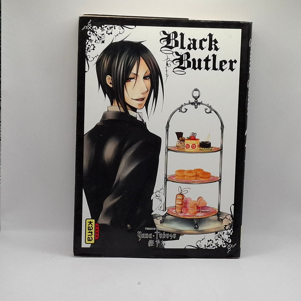 Black Butler - Tome 1 à 3 +33 GOODIE'S MANIA