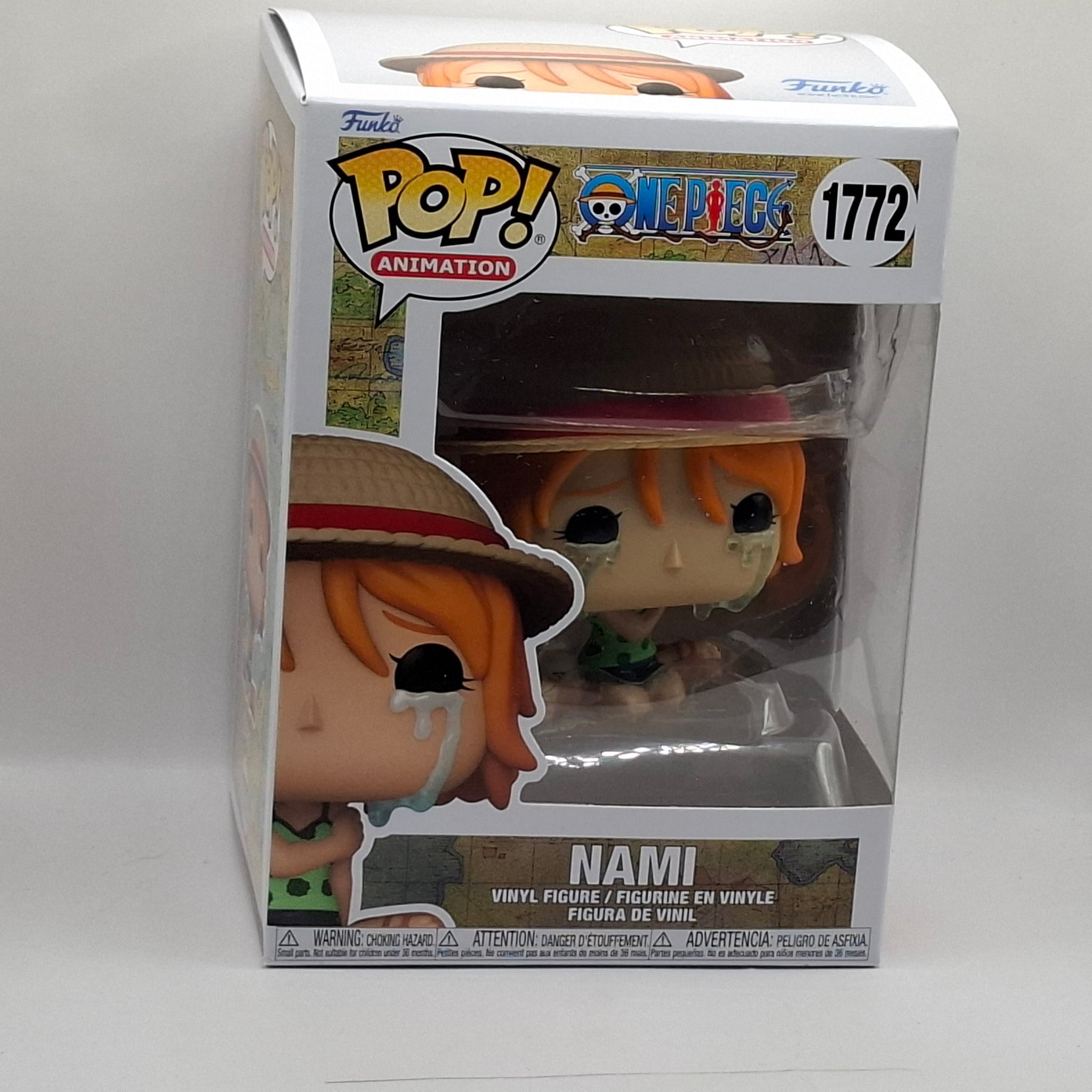 Funko Pop One Piece - Nami #1772 GOODIE'S MANIA