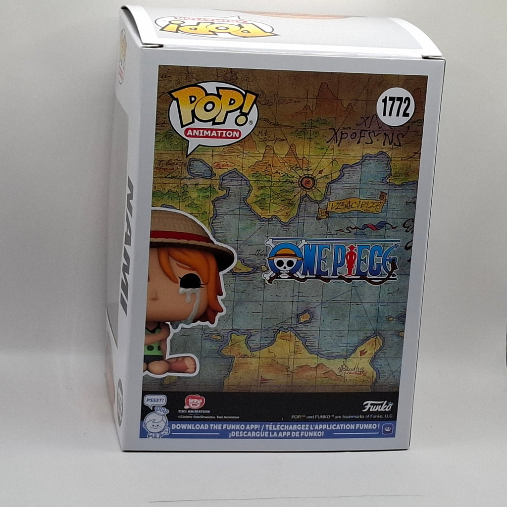Funko Pop One Piece - Nami #1772 GOODIE'S MANIA