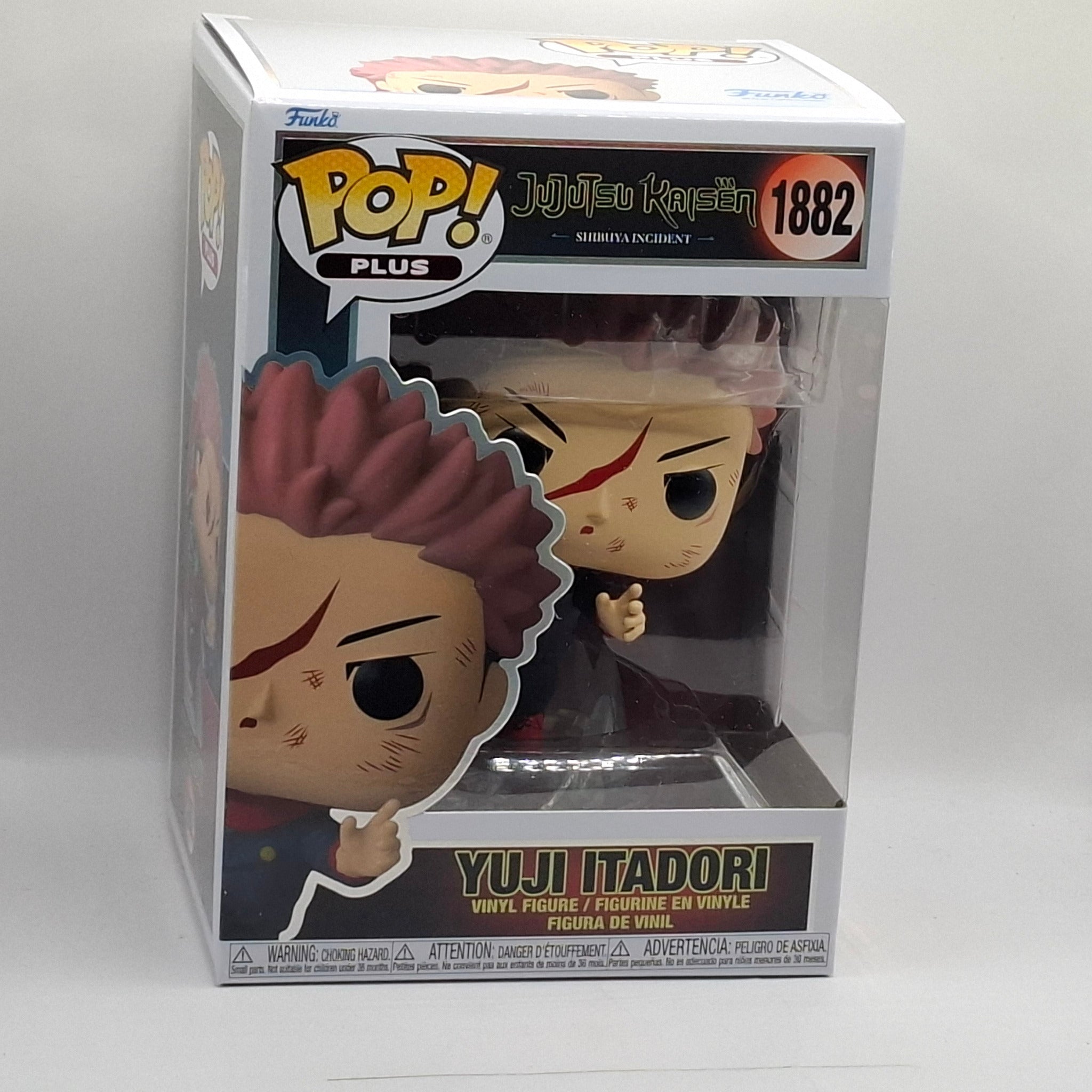 Jujutsu Kaisen - Yuji Itadori #1882 GOODIE'S MANIA