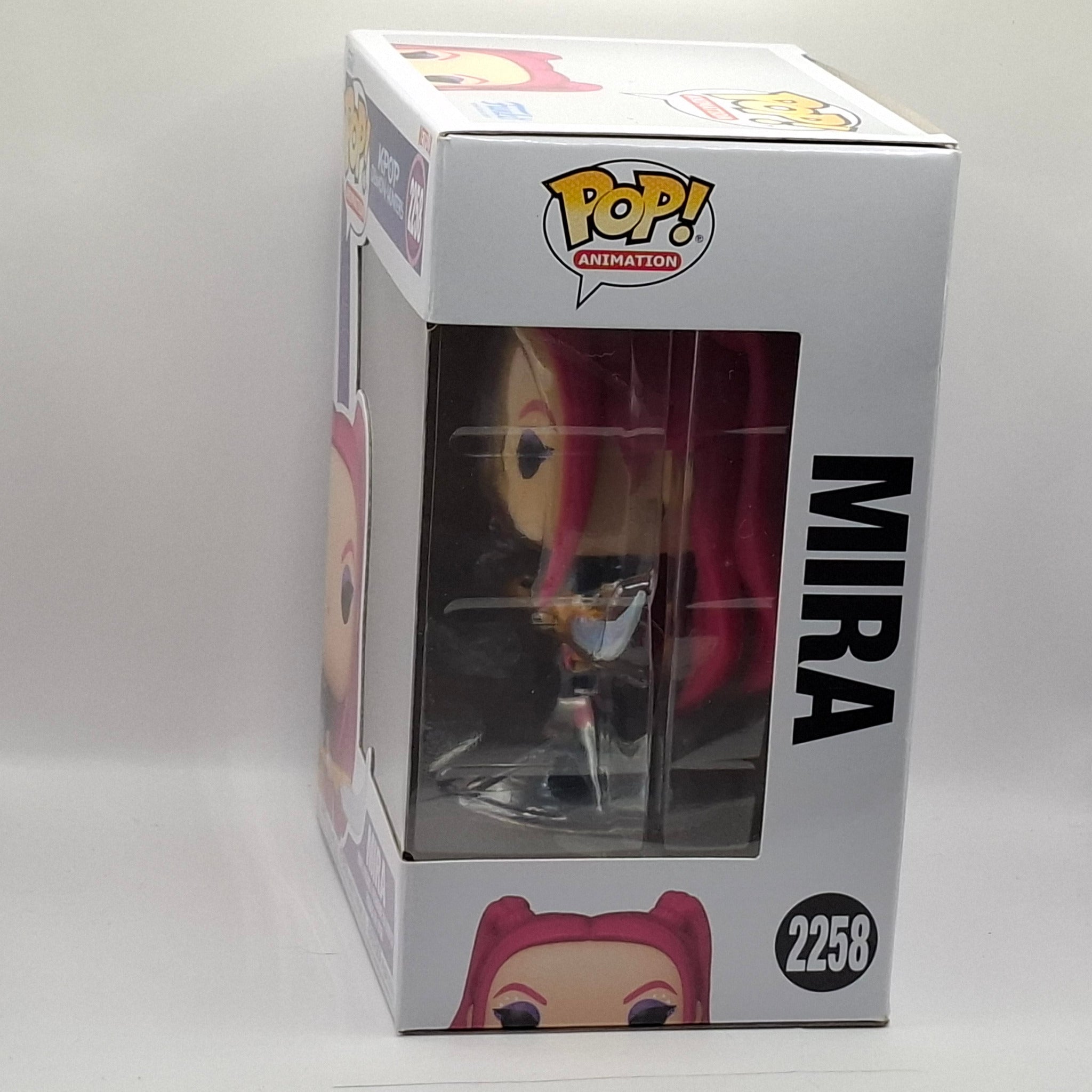 K-Pop Demon Hunter - Mira Chorégraphe #2258 GOODIE'S MANIA