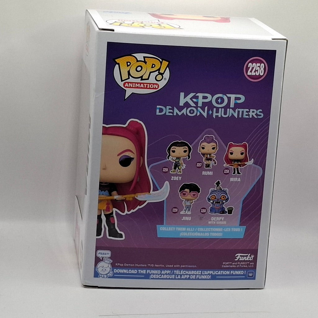 K-Pop Demon Hunter - Mira Chorégraphe #2258 GOODIE'S MANIA