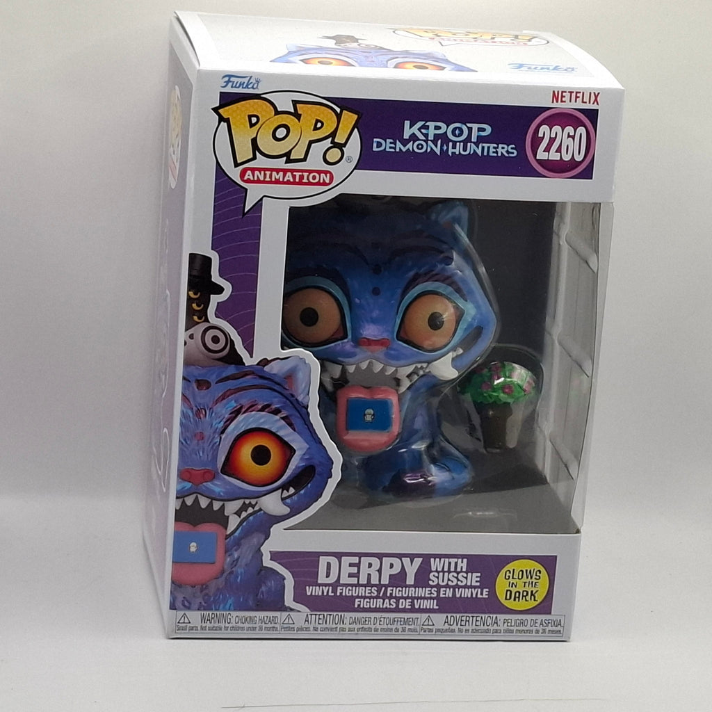 K-Pop Demon Hunter - Derpy #2260 GOODIE'S MANIA