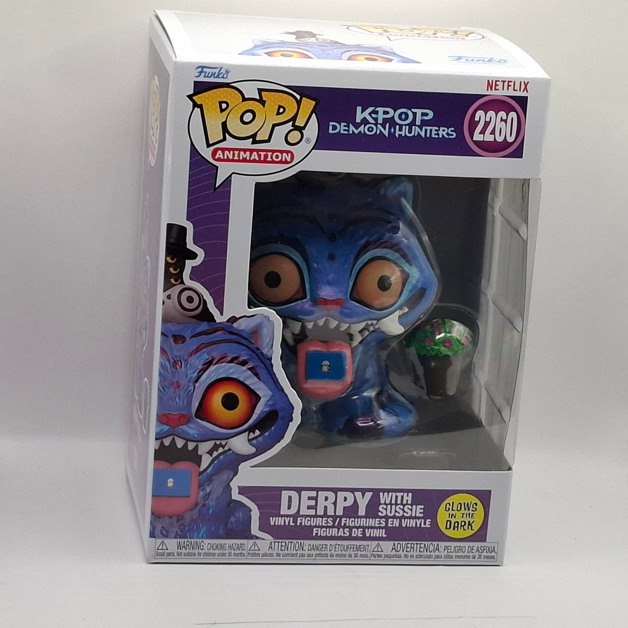 K-Pop Demon Hunter - Derpy #2260 GOODIE'S MANIA
