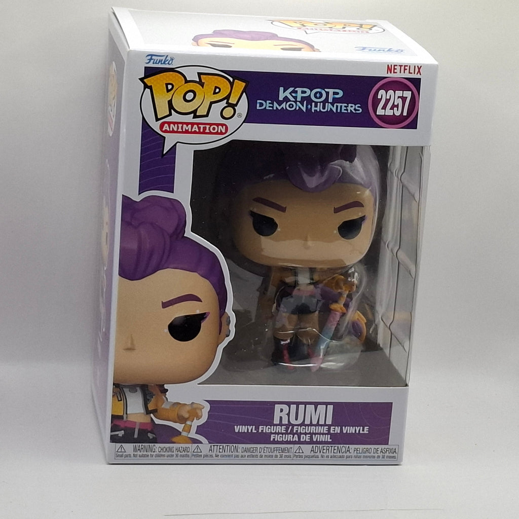 K-Pop Demon Hunter - Rumi Chanteuse et Leader #2257 GOODIE'S MANIA