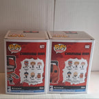 Lot Funko Pop Chainsaw Man - #1677 et #1682