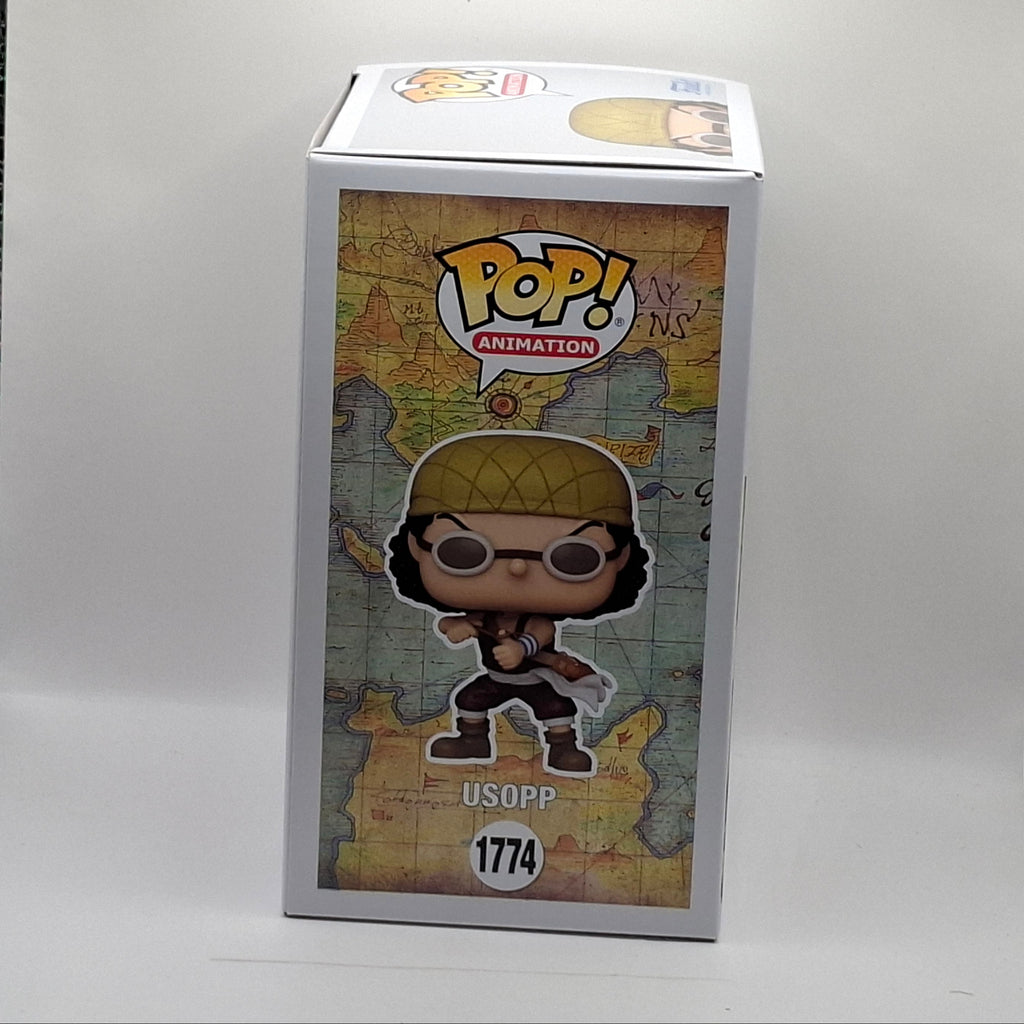 One Piece - Usopp #1774 Funko
