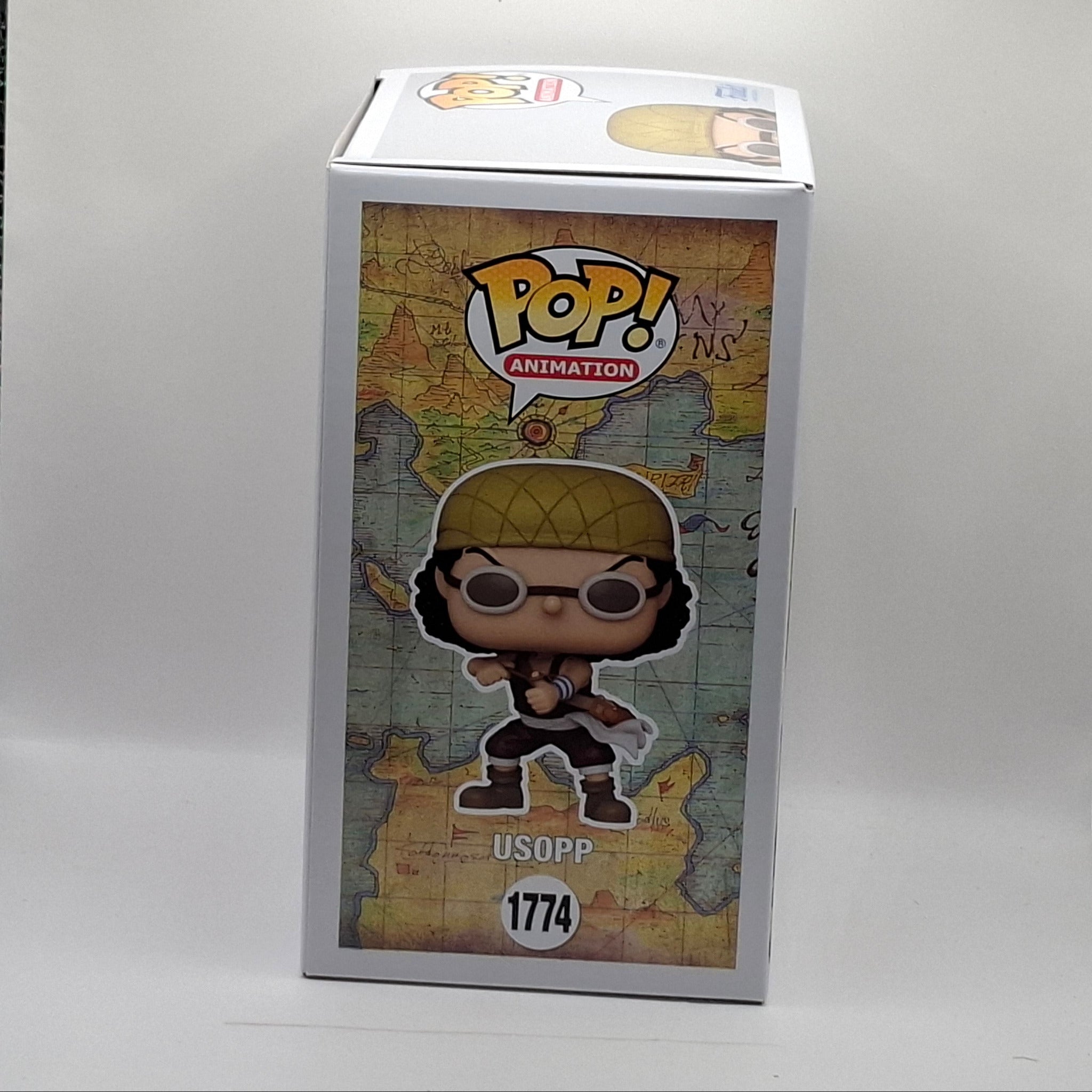 One Piece - Usopp #1774 Funko