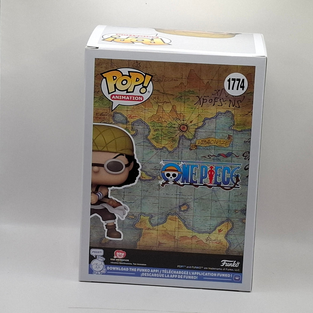 One Piece - Usopp #1774 Funko