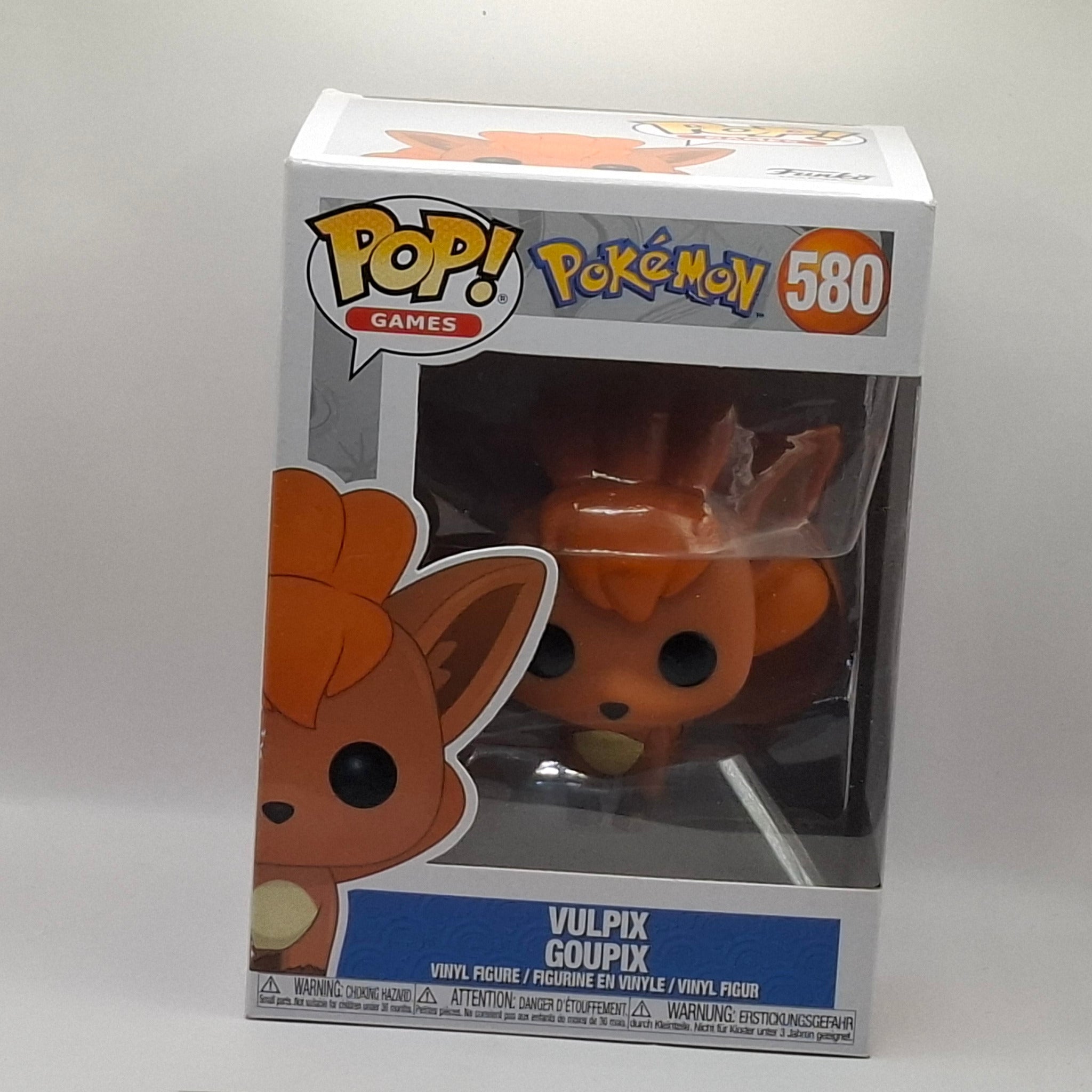 Pokémon - Goupix #580 GOODIE'S MANIA