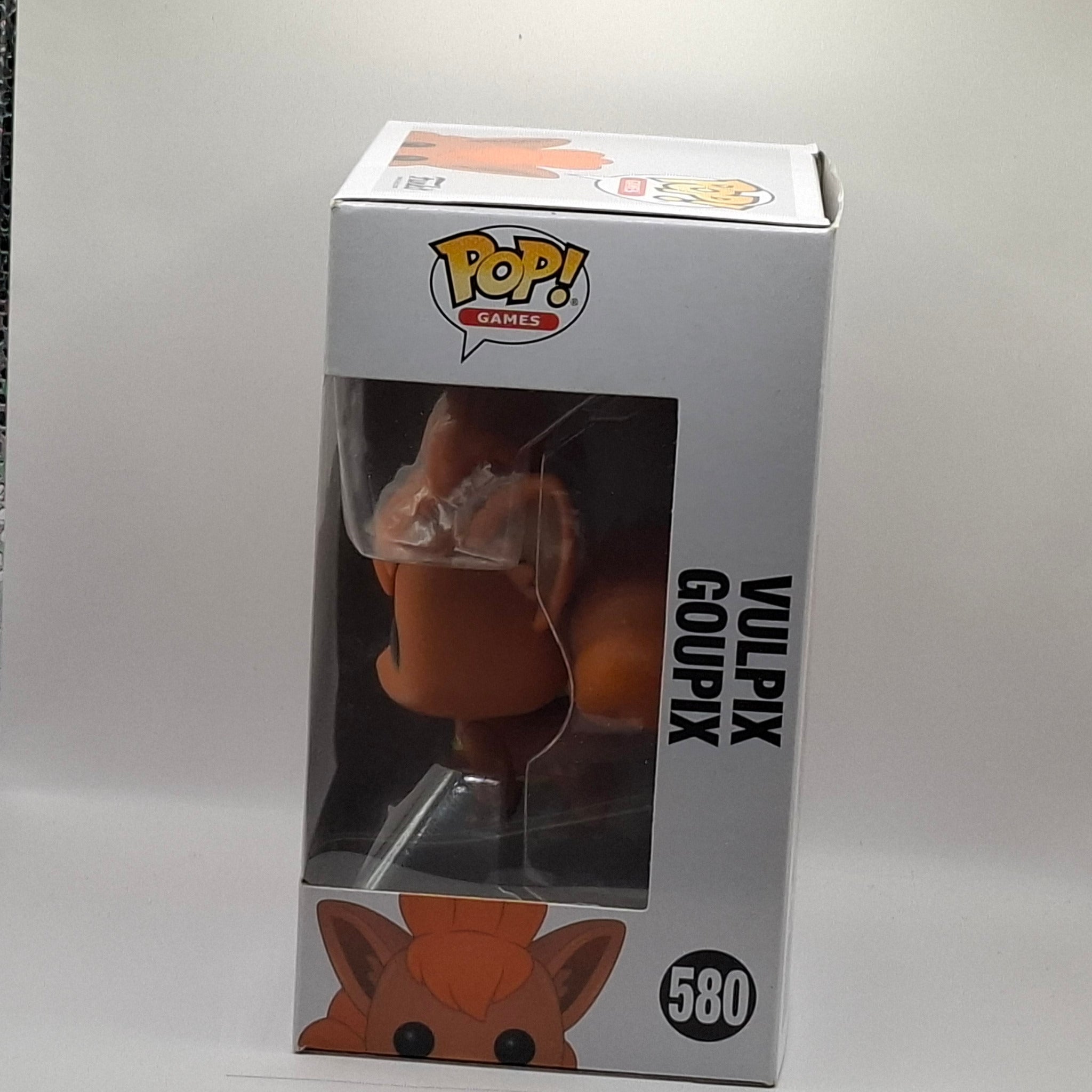 Pokémon - Goupix #580 GOODIE'S MANIA