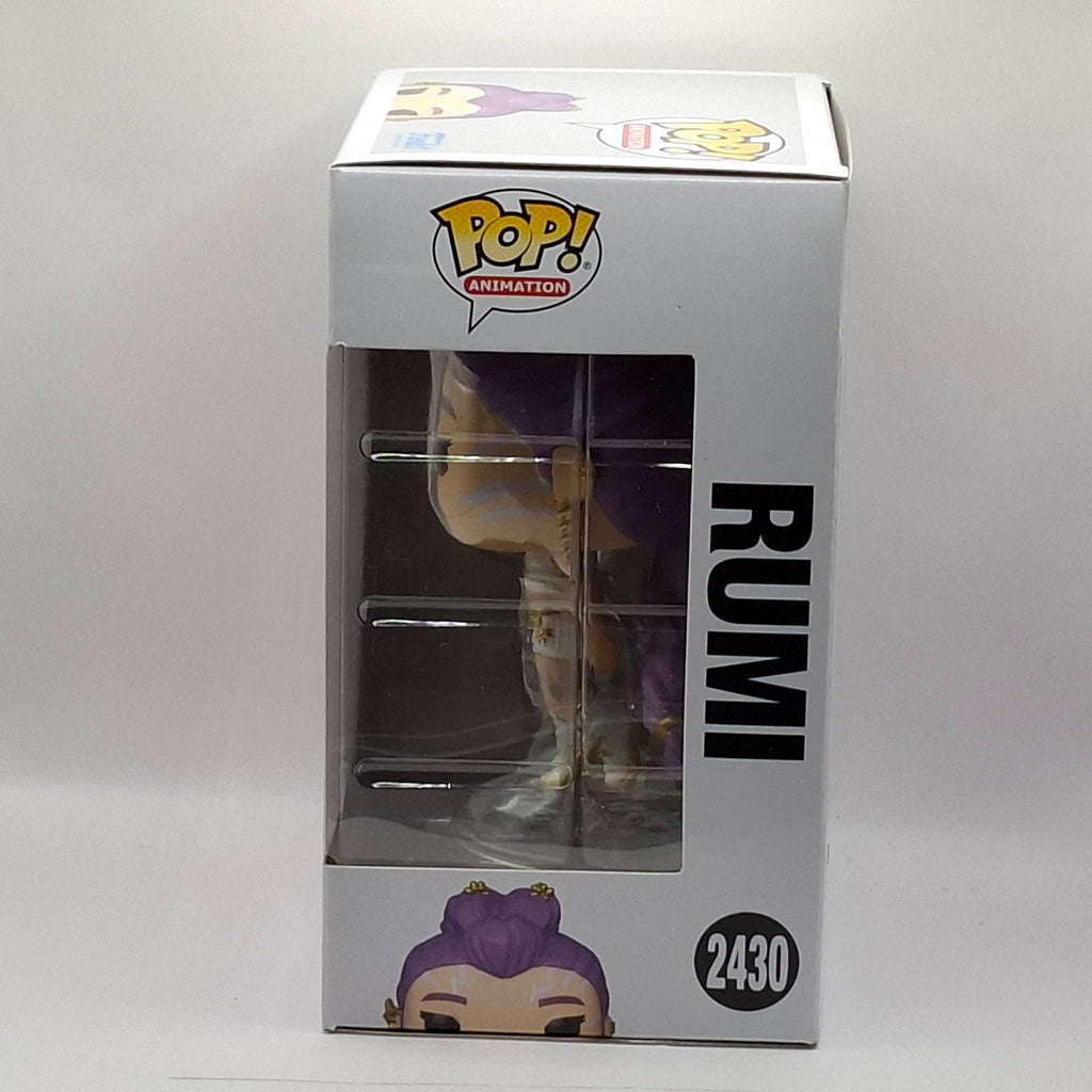 Funko Pop K-POP Demon Hunter - Rumi #2430 GOODIE'S MANIA