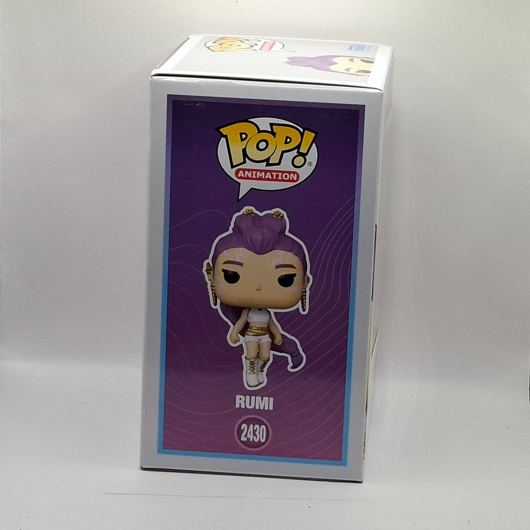Funko Pop K-POP Demon Hunter - Rumi #2430 GOODIE'S MANIA
