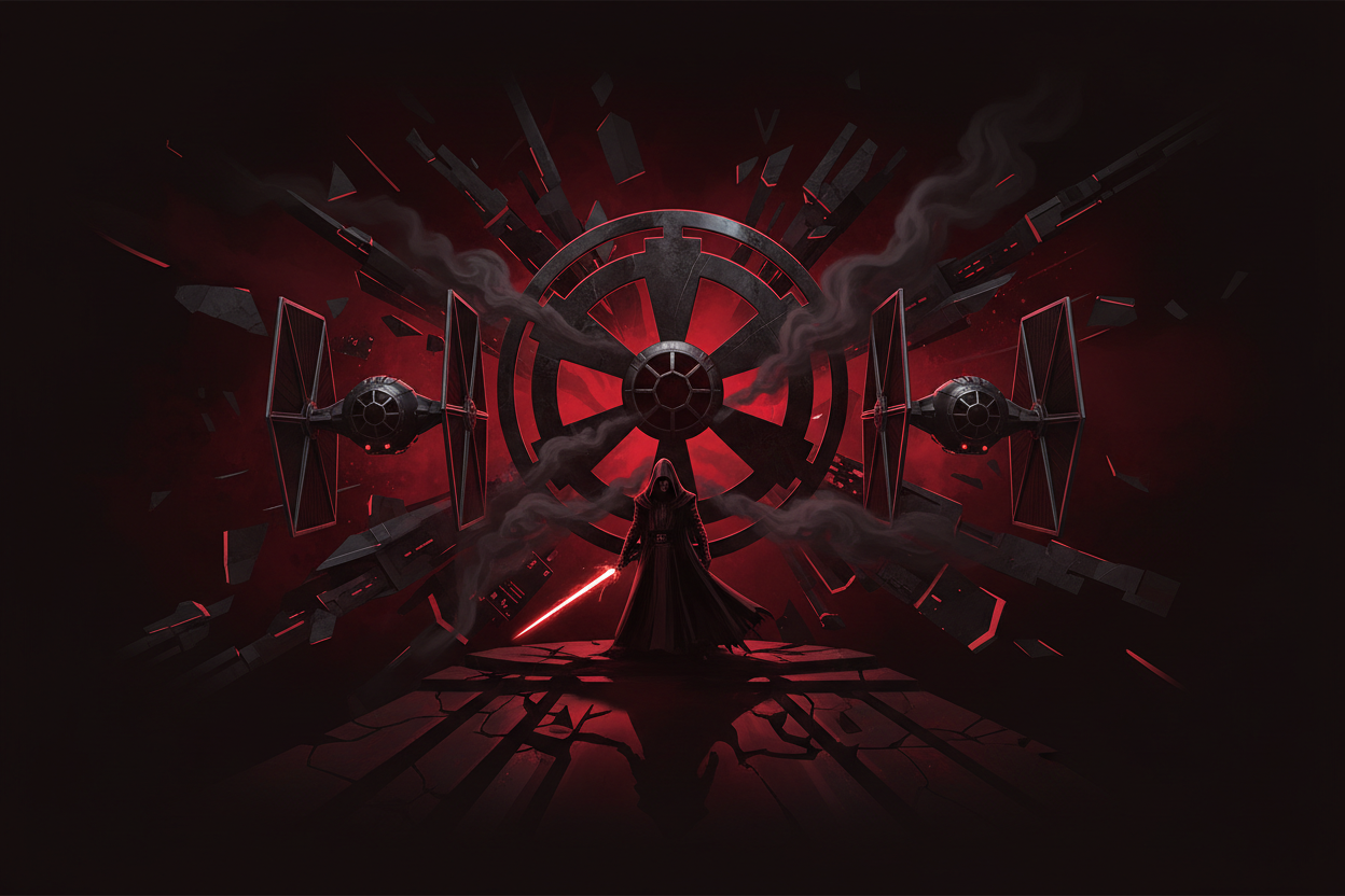 AUTRE STAR WARS
