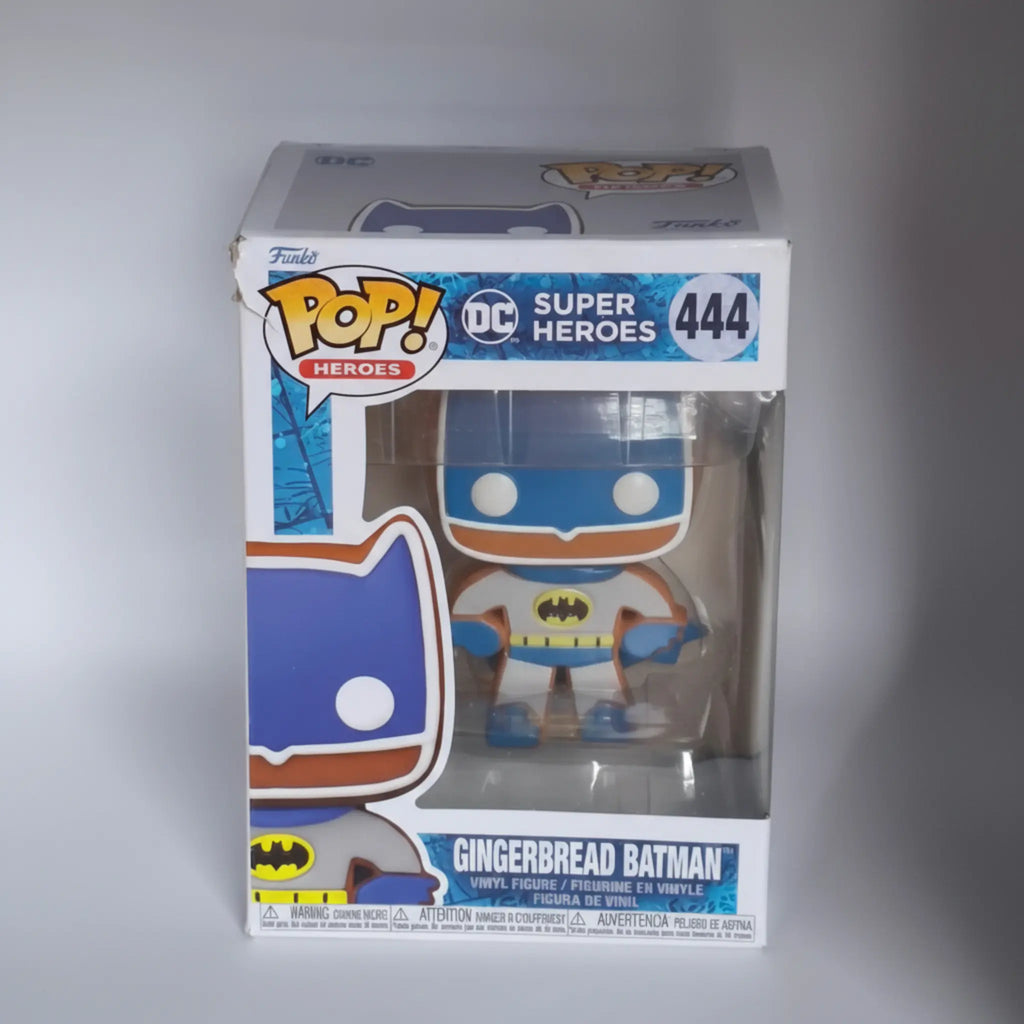 Batman Pain d'Épices - Photo 1