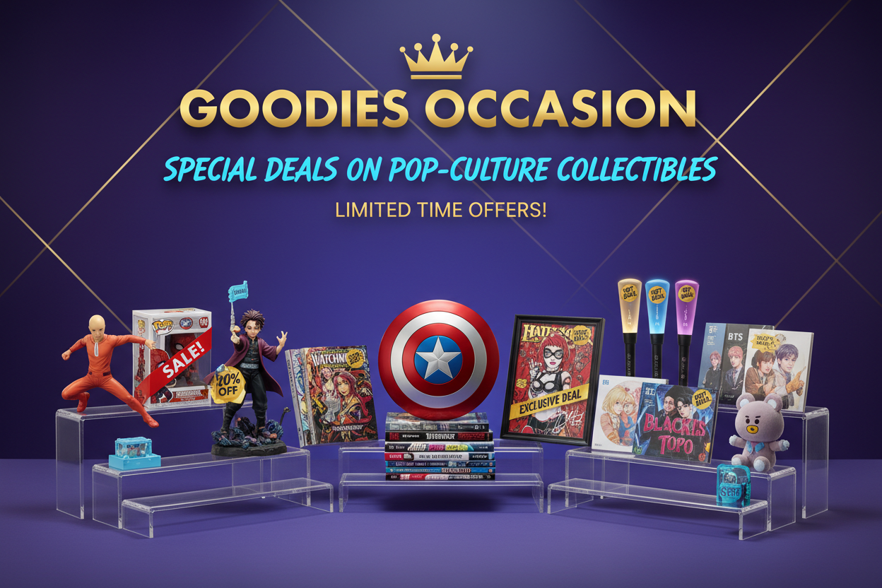 GOODIES OCCASION