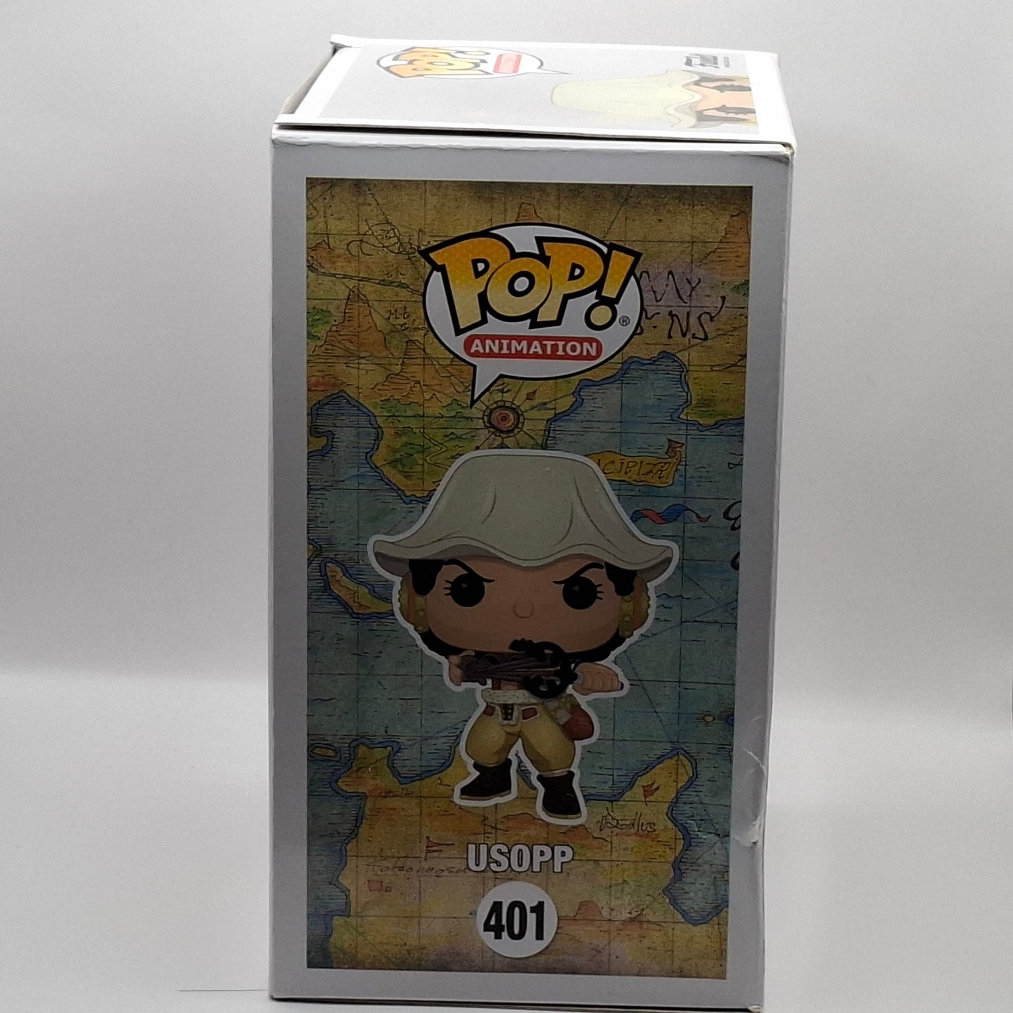 Ussop GOODIE'S MANIA