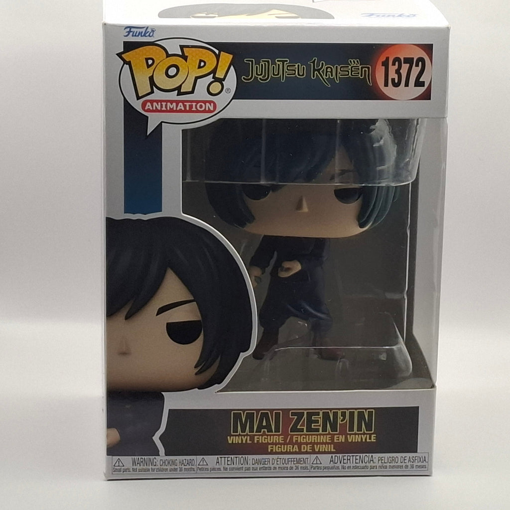 Funko Pop Jujutsu Kaisen - Mai Zen'in #1372 GOODIE'S MANIA