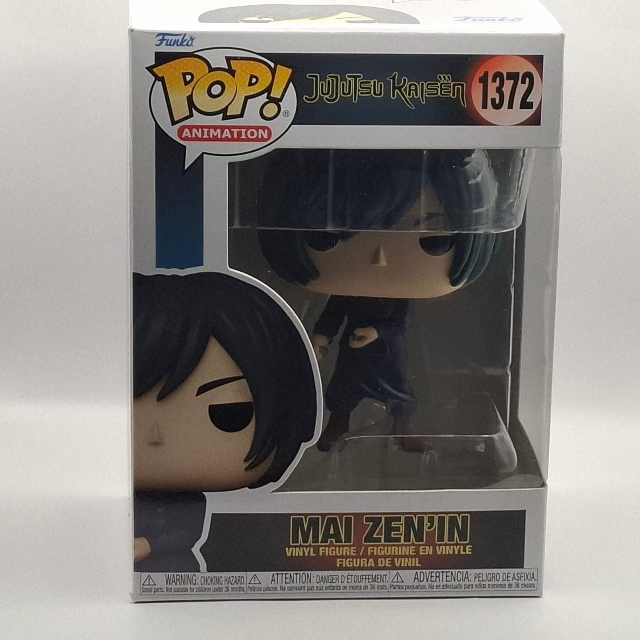 Funko Pop Jujutsu Kaisen - Mai Zen'in #1372 GOODIE'S MANIA